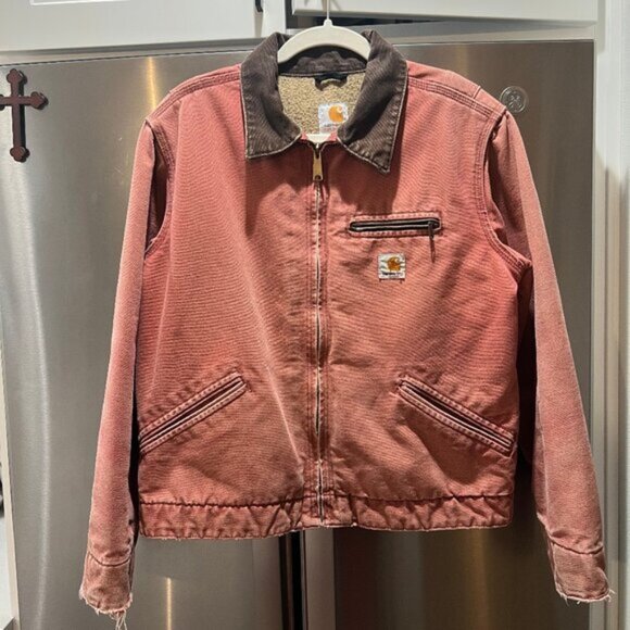 Carhartt Work Chore Jacket - Picture 1 of 15